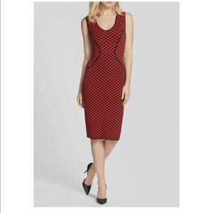 NYDJ Sleeveless Knit Midi Dress Size 12 NWOT